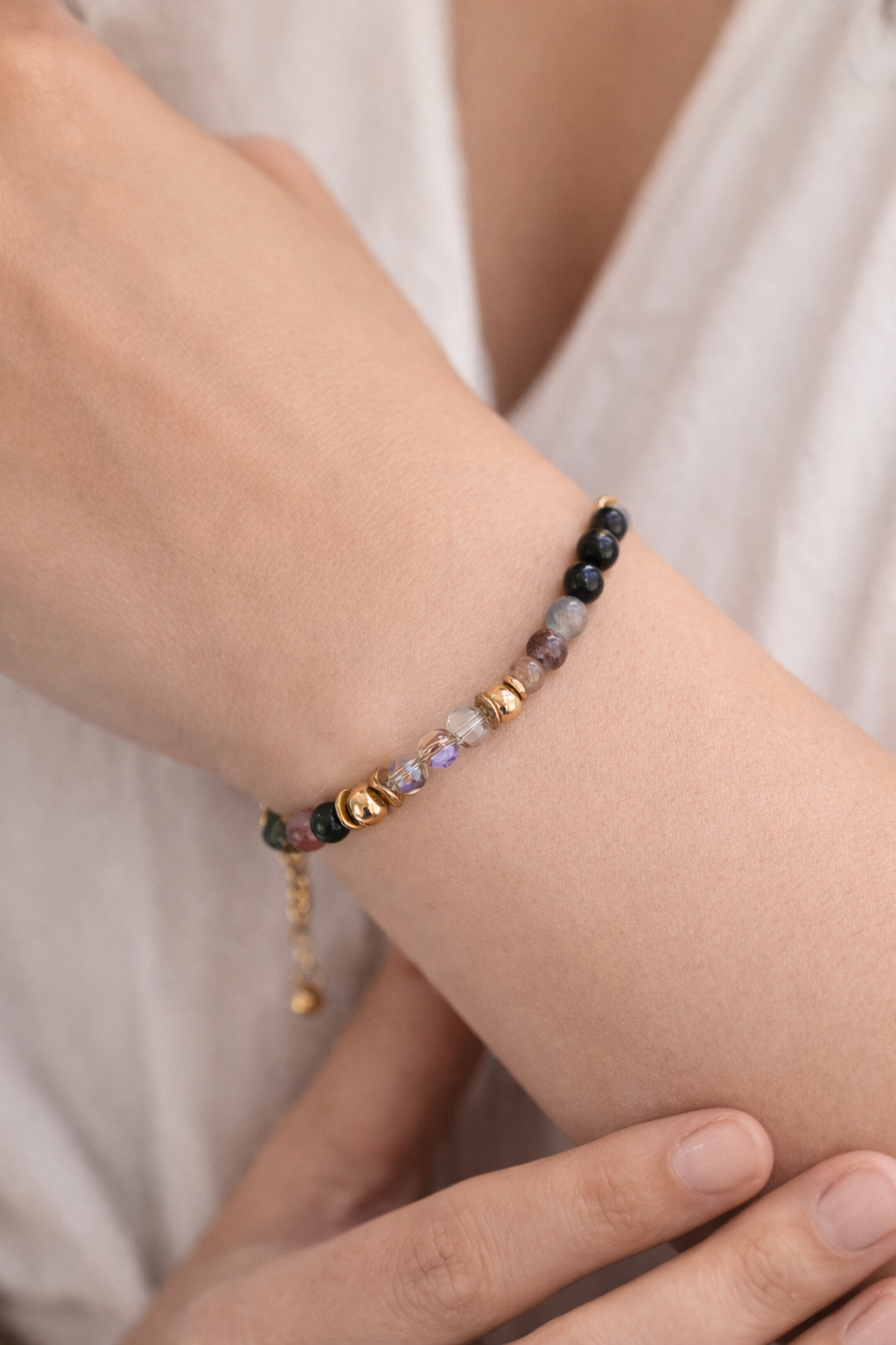 Bracelet AURENYA - WIP