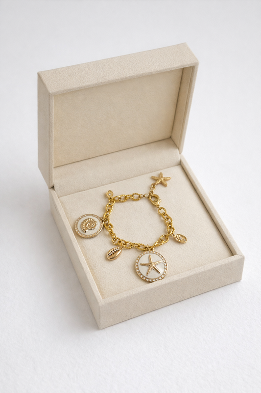 Bracelet MARUA - WIP