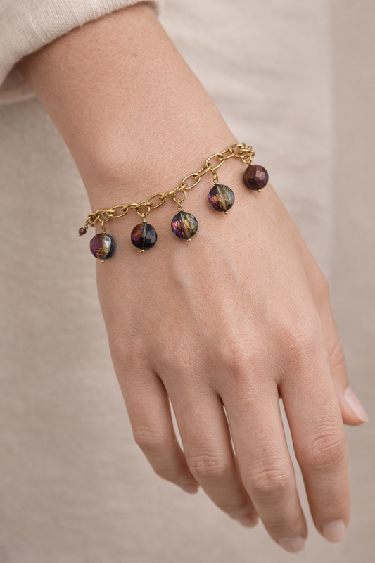 Bracelet NERAYA - WIP