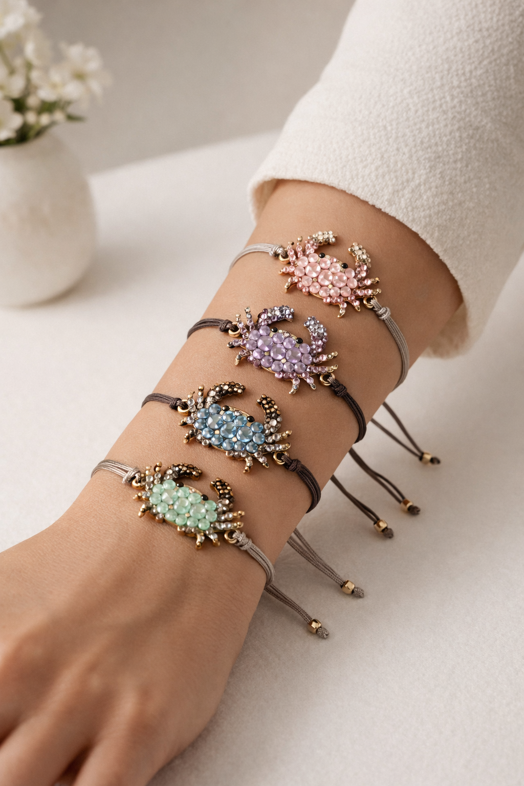 Bracelet Crab - EKATERINI