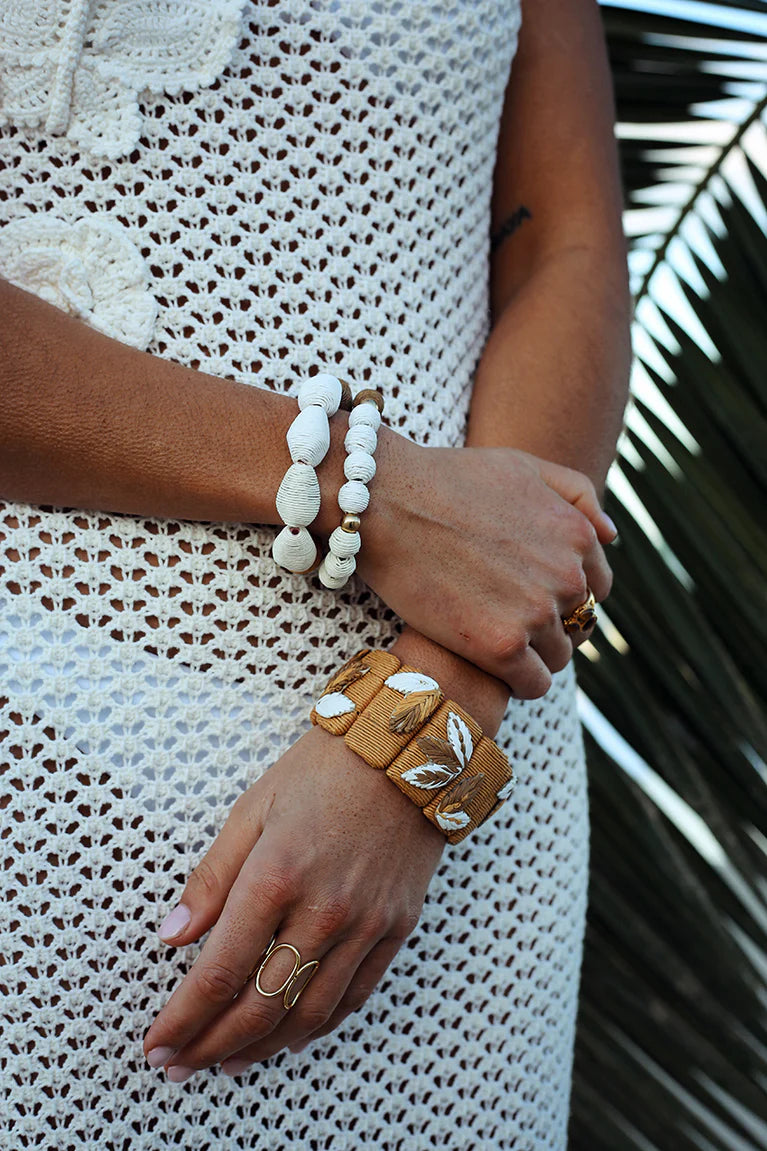 Bracelet MONOÏ - ARGELOUSE