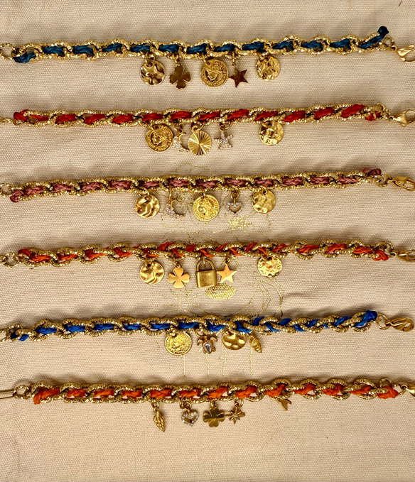 Bracelets Charms - MONSENS