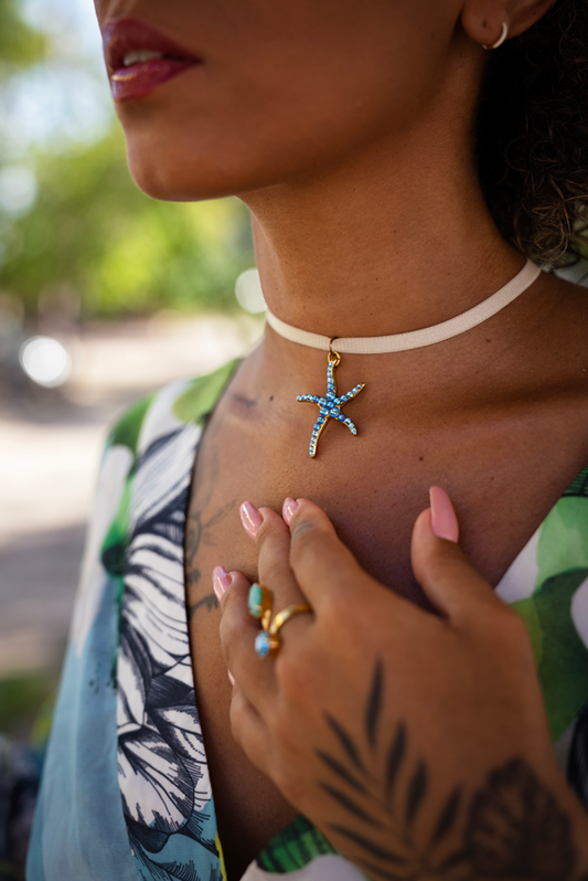 STARFISH Choker - EKATERINI