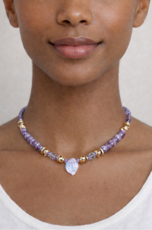 Colliers AMETHYSTE SHELL - WIP
