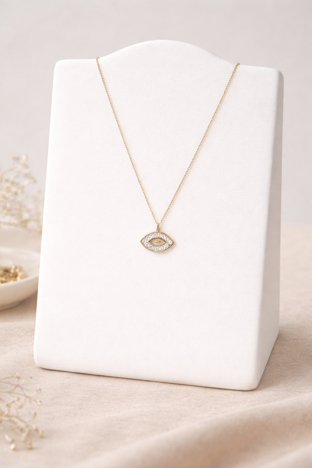 Colliers SWEET EYE - WIP