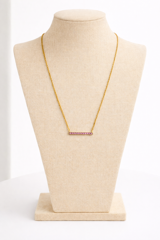 Collier MAHIRA - WIP