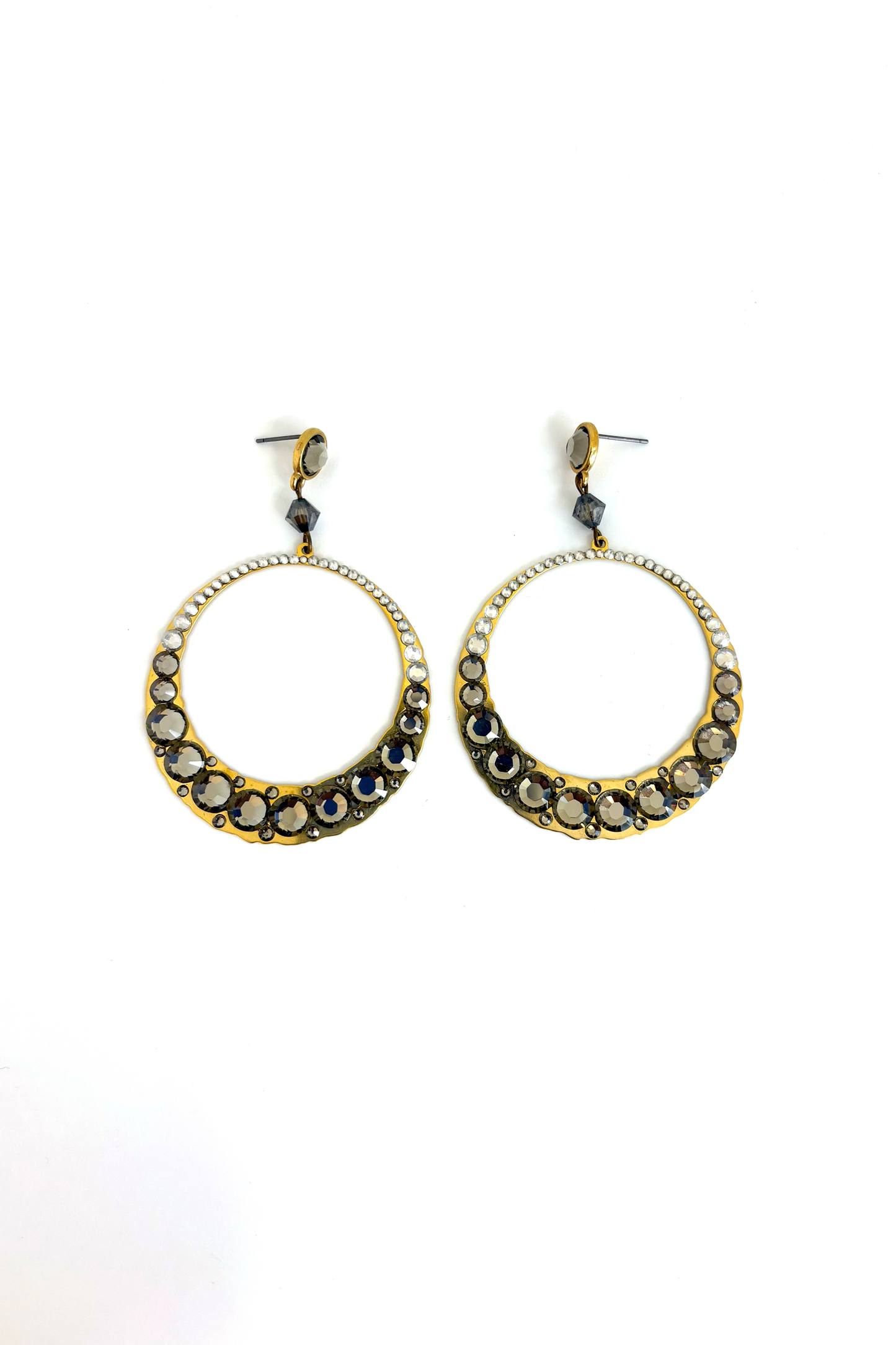 Boucles FLAT HOOP - EKATERINI