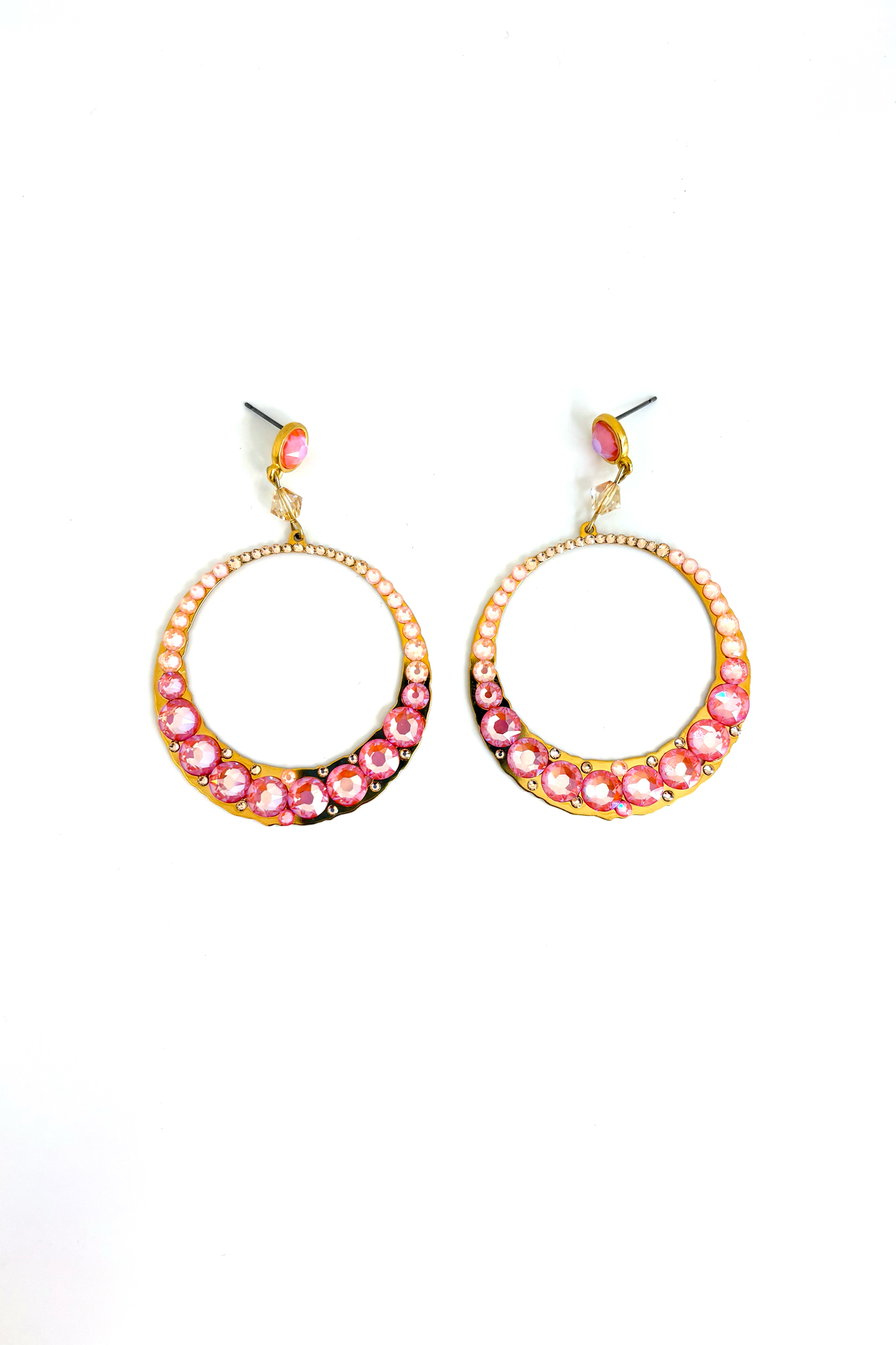 Boucles FLAT HOOP - EKATERINI