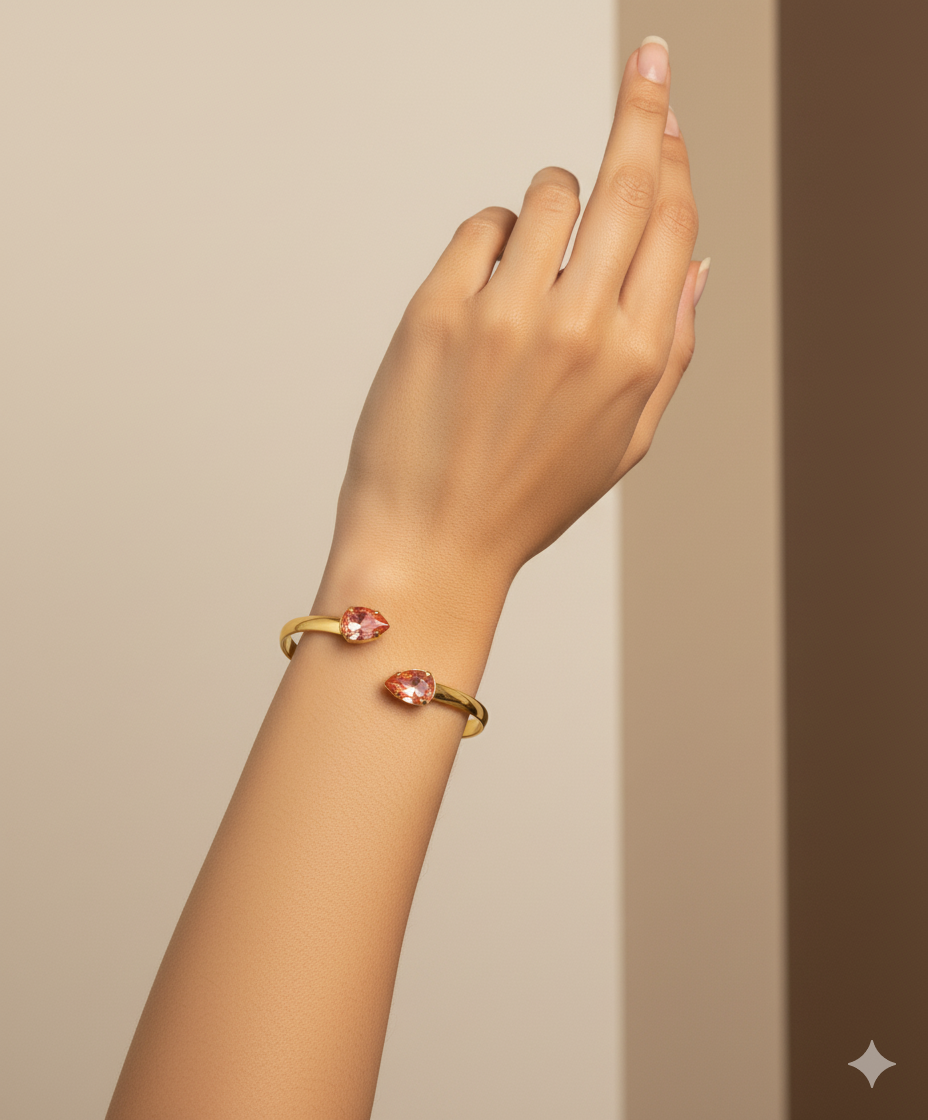 Bracelet jonc CHRYSÉ - FOBE