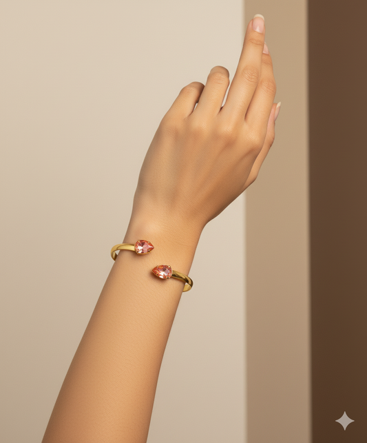 Bracelet jonc CHRYSÉ - FOBE