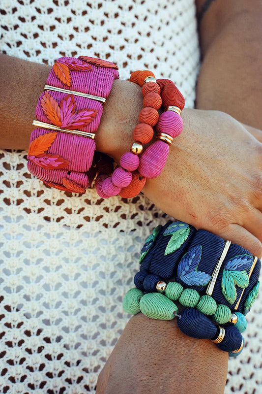 Bracelet MONOÏ - ARGELOUSE