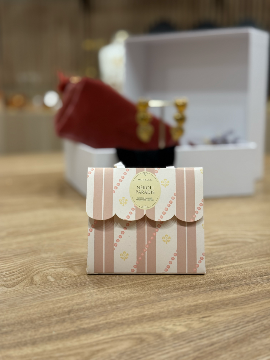 LA MINI BOX – L’ÉCLAT TROPICAL