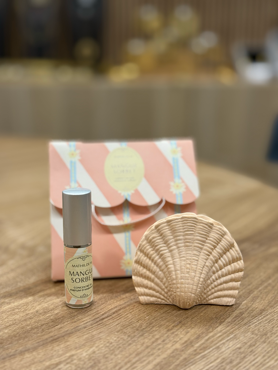 LA MINI BOX – L’ÉCLAT TROPICAL