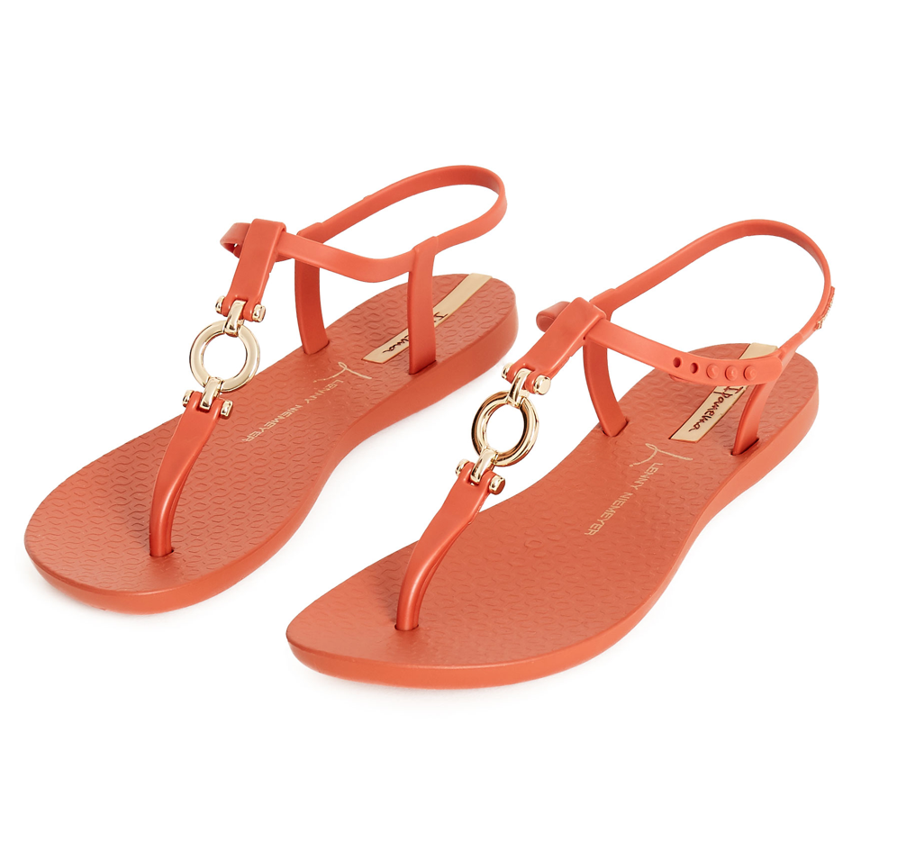 Sandals Collaboration Lenny Niemeyer/ Ipanema LN